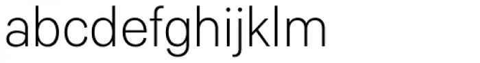 Paul Grotesk Light