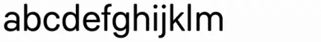 Paul Grotesk Soft Regular