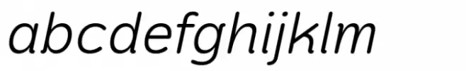 Pawmor Light Italic