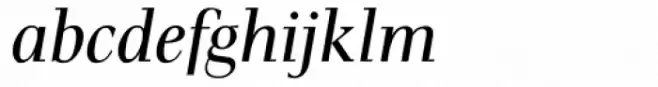 Pax Italic