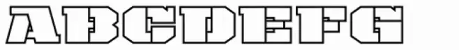 Payload Wide Outline