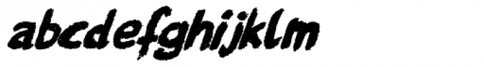 paintbrushdd Bold Italic