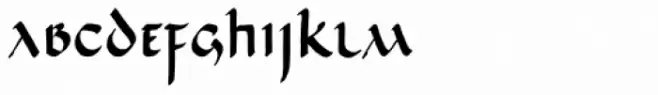 PB Roman Uncial IIc