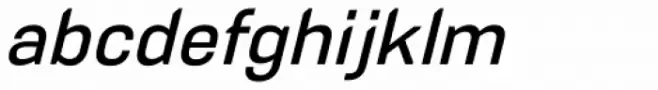 PCTL4800 Italic