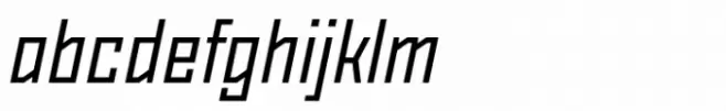 Pcast Italic