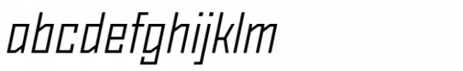 Pcast Light Italic