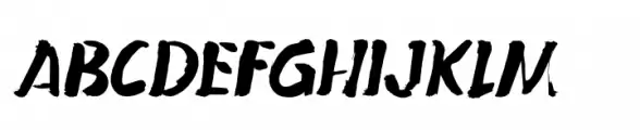 Peking Duck Italic