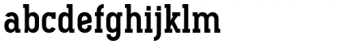 Pekora Bold Slab Serif