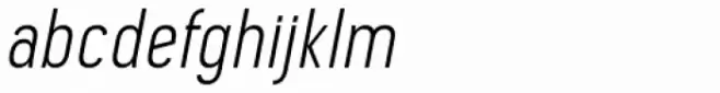 Pekora Light Italic