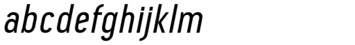 Pekora Regular Italic
