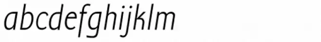 Pelegotic Italic