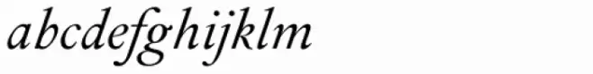 Peleguer Italic