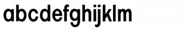 Pelinka Condensed Semi Bold