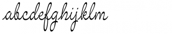 Pen Pal Basic Condensed