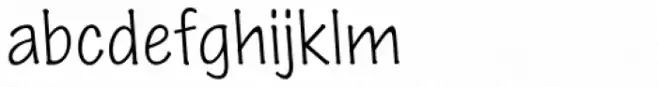 Pen Tip DTLefty Thin