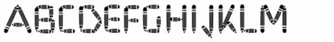 Pencil Fat