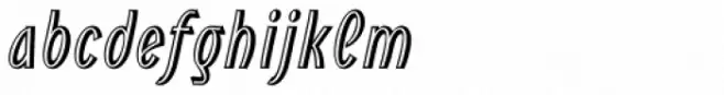 Pentathlon Pro Inlier Italic