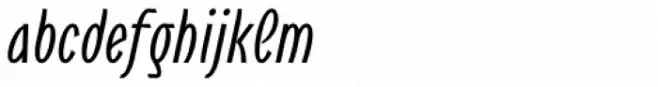 Pentathlon Pro Light Italic