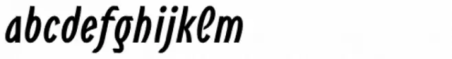 Pentathlon Pro Semi Bold Italic