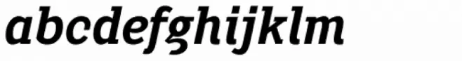 Pentay Bold Italic