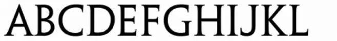 Penumbra Serif Std Regular