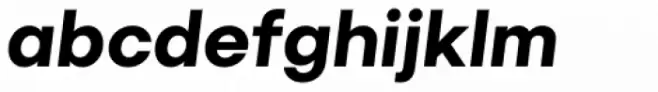 Pepi Bold Italic
