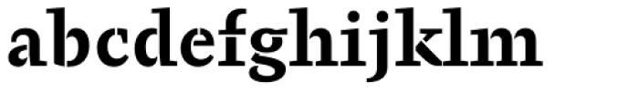 Pepone Stencil Bold