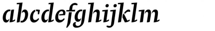 Pepone Stencil BookBold Italic