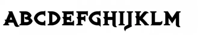 Peregrine Titling Bold