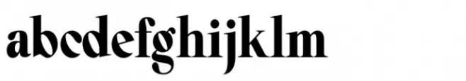 Perfect Dream Bold Condensed