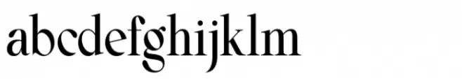 Perfect Dream Regular Condensed
