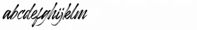 Perfect Redemption Italic