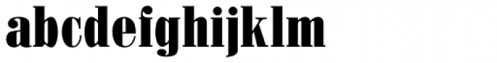 Pergamon Condensed Bold