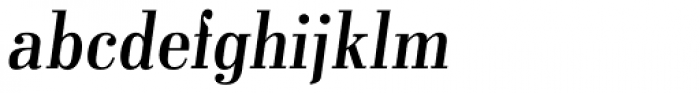 Pergamon Italic