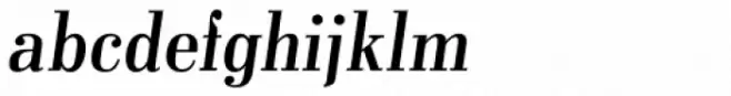 Pergamon Italic