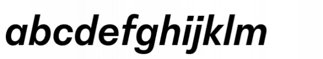 Peridot Latin Bold Italic