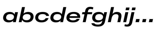 Peridot Latin Extended SemiBold Italic