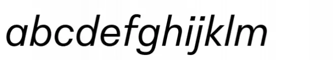 Peridot Latin Italic