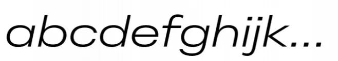 Peridot PE Extended Light Italic