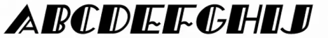 Periodical Oblique JNL