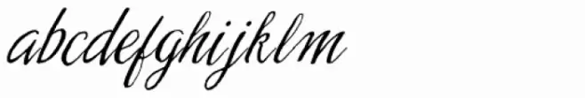 Perron No 2 Italic