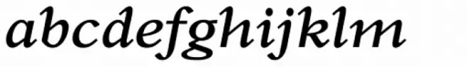 Perrywood Std Expanded ExtraBold Italic