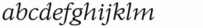 Perrywood Std Expanded Italic