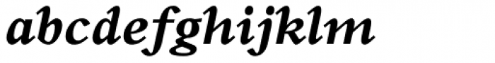 Perrywood Std ExtraBold Italic
