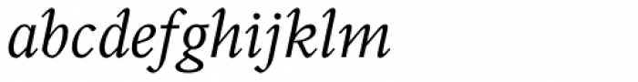Perrywood Std Italic