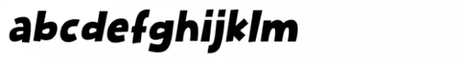 Pesky Bug Italic
