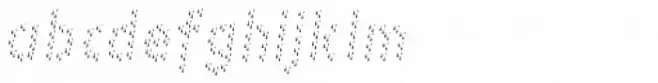 Pesto Fresco Italic Drops