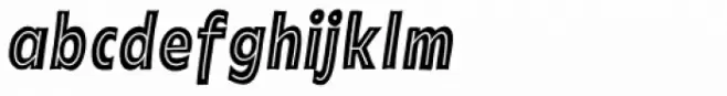 Pesto Fresco Italic Inline