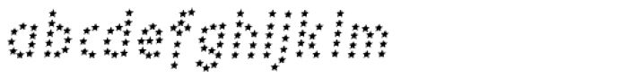 Pesto Fresco Italic Stars 3