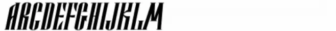 Peterhof Italic